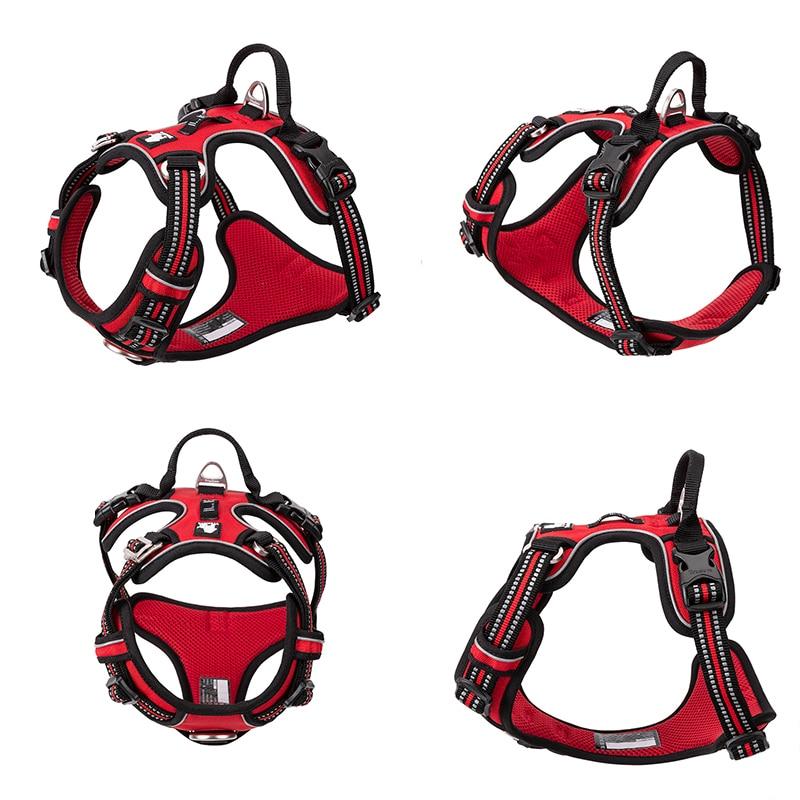 SafetyHarness™ - Harnais pour animal de compagnie - DOG'S UNCLE