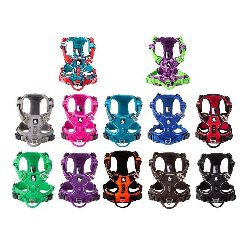 SafetyHarness™- Harnais pour animal de compagnie